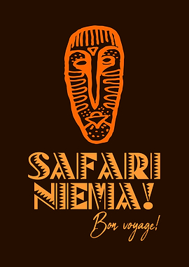 Bon Voyage In Swahili