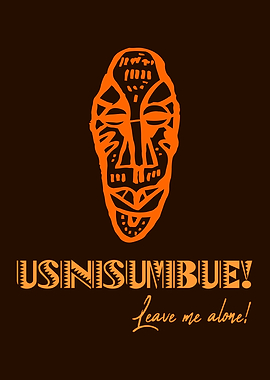 Live Me Alone In Swahili