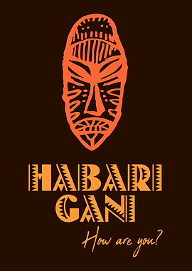 How Are You In Swahili