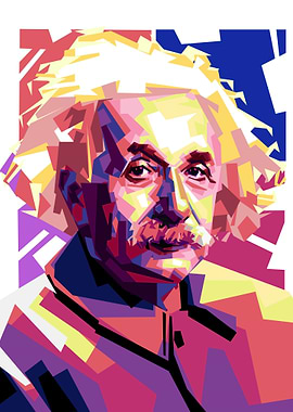 Albert Einstein in WPAP
