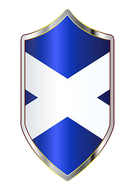 Scottish Crusade Shied