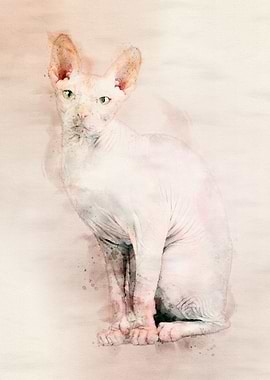 Sphynx Cat