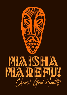 Cheers Toasting In Swahili