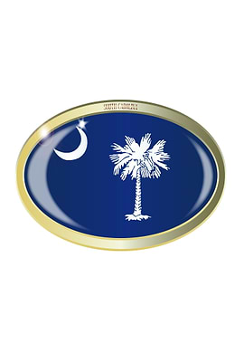 South Carolina State Flag