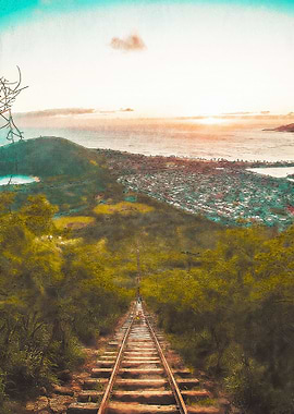 Koko Crater Railway Trail
