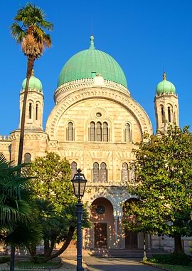 synagoge in florence