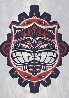 Haida Nature Mask
