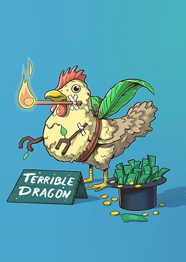 Terrible Dragon