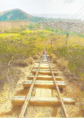 Koko Crater Railway Trail
