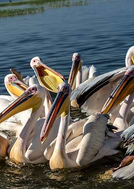 pelicans