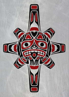 Haida Nature Mask