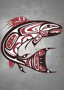 Haida Nature Fish