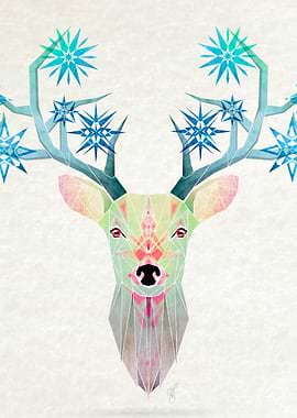 deer winter