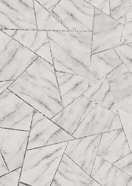 Marble Glitter Geo 2