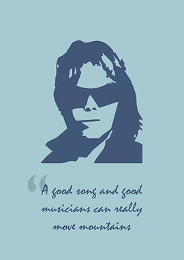 Joey Tempest Quote