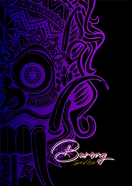 Barong Spirit of Bali