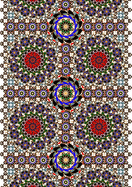 Pattern 127 Home Decor