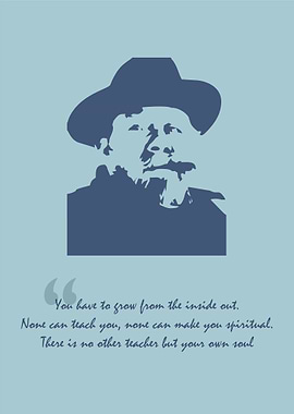 Burl Ives Quote