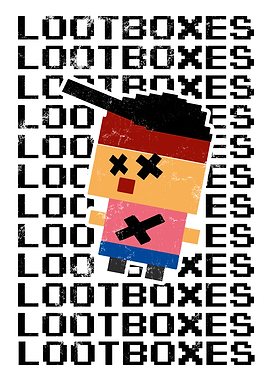 Lootboxes Everywhere Gamer