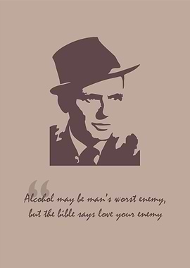 Frank Sinatra Quote