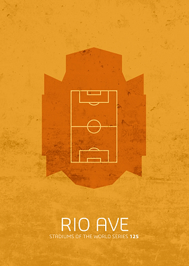 Rio Ave Stadium Football