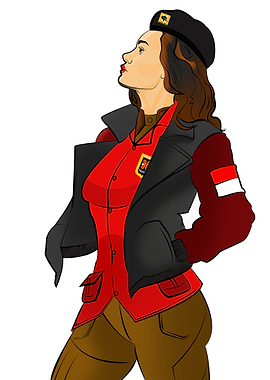 Serba Daya Female Version