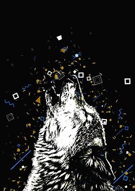 The Wolf Splatter