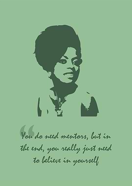 Diana Ross Quote