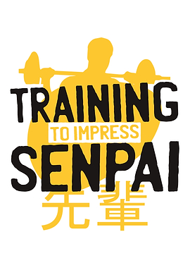 Training for senpai