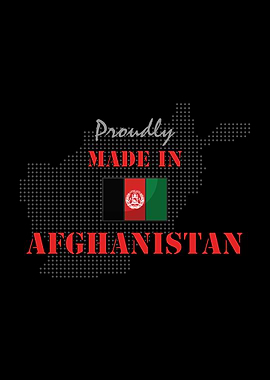 Made In Afghanistan