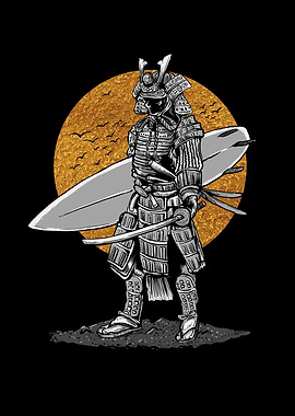 Samurai Surfer