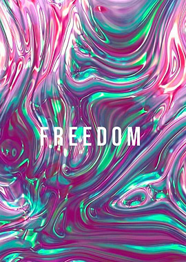 f r e e d o m