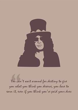 slash quote