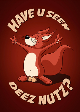 Nutty Squirrel Brown