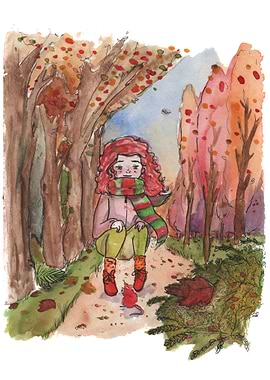 Fall Girl