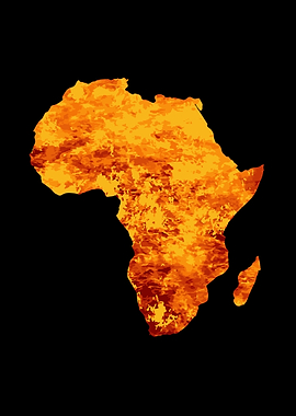 Africa On Fire