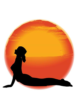 Bhujangasana Yoga Pose