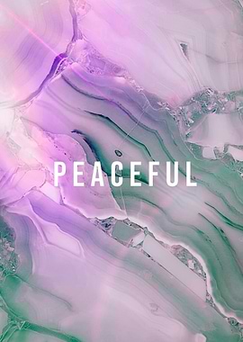 P E A C E F U L