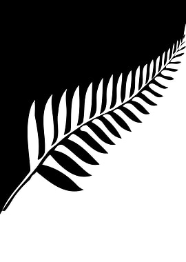 Silver Fern of New Zealand