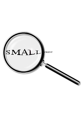 Small Magnifying Glass