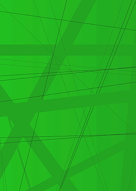 Green Modern Background