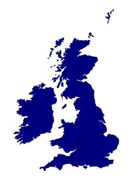 UK and Southern Ireland