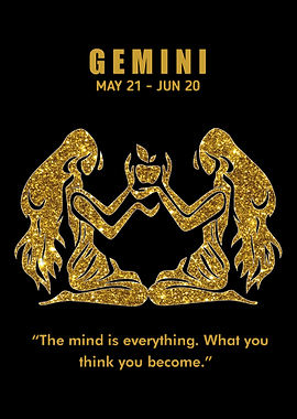 Zodiac Gemini Sign