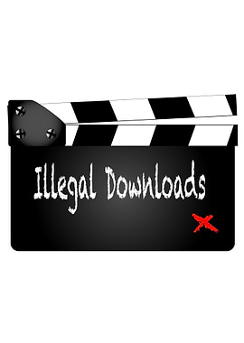 Illegal Clapperboard