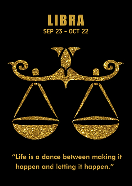 Zodiac Libra Sign