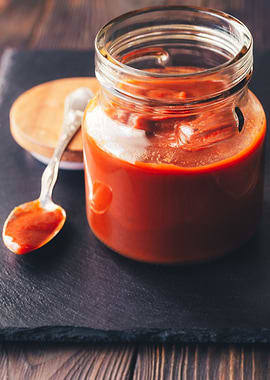 Barbecue sauce