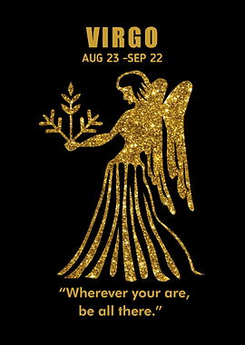 Zodiac Virgo Sign
