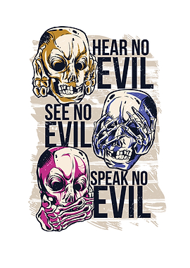No evil