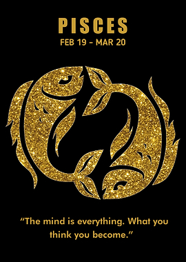 Zodiac Pisces Sign