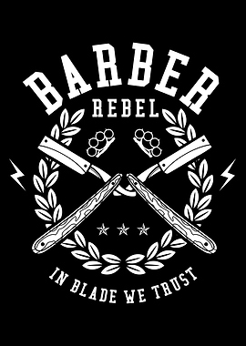 Barber Rebel